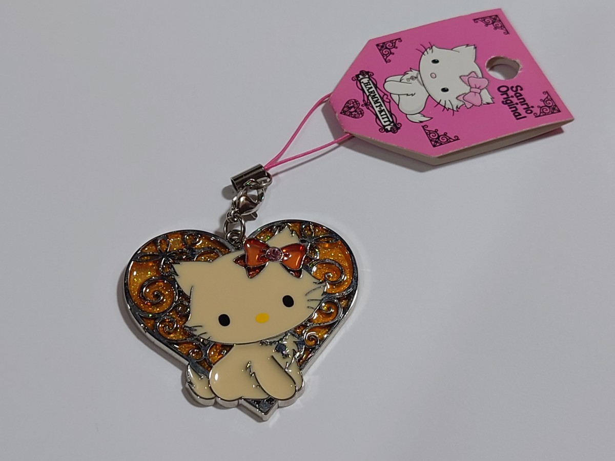 レア 2006年 チャーミーキティ ストラップ
