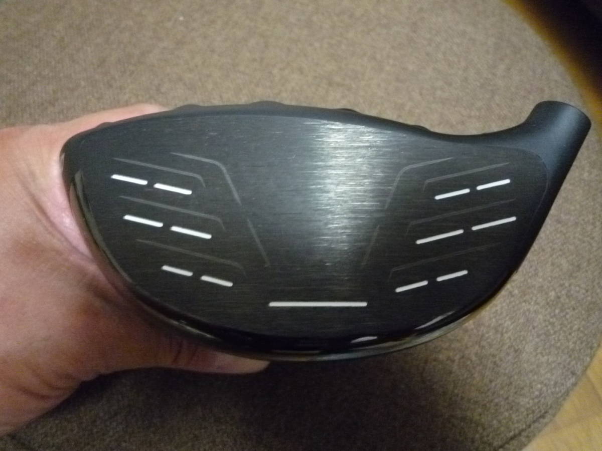 PING G430LST 10.5° ピンドライバーヘッド10．5° G430 PING