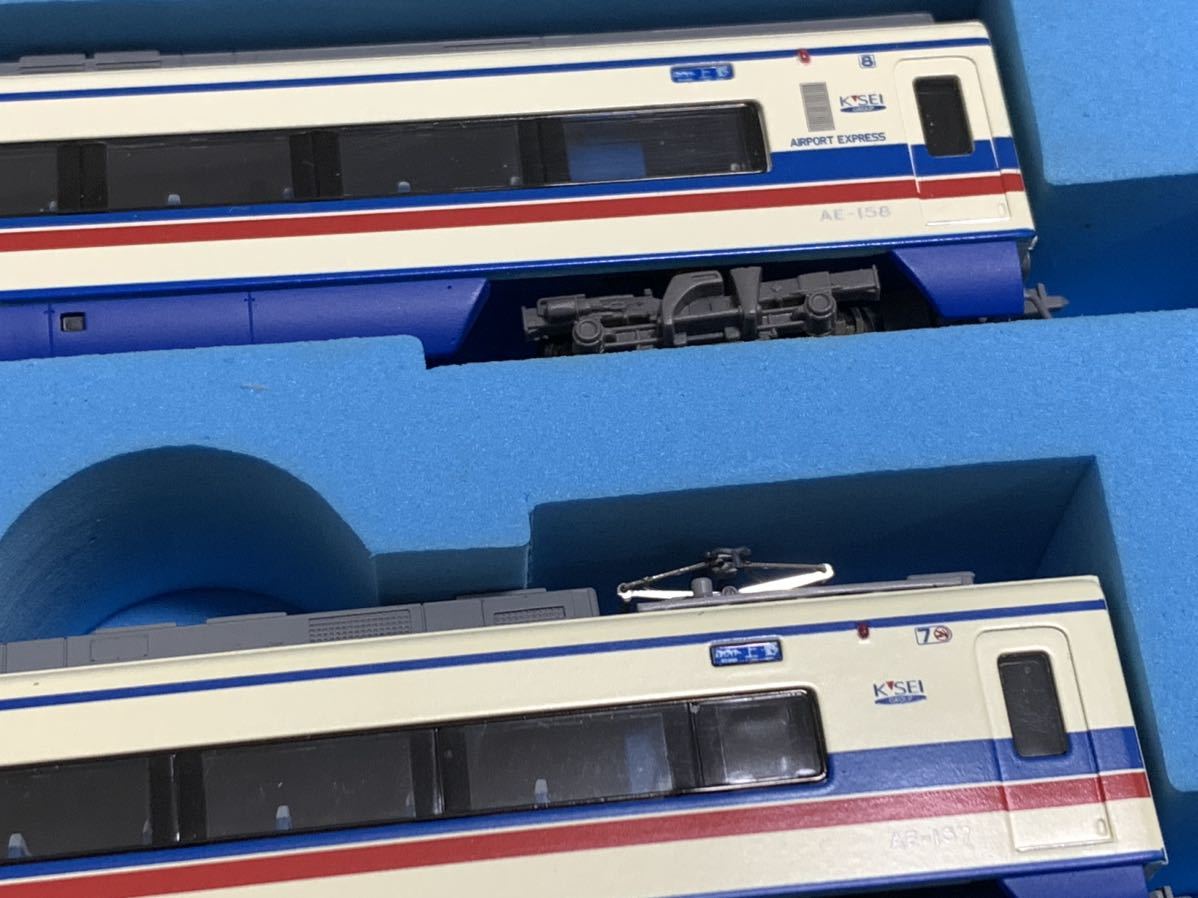 マイクロエース 京成AE100形 A-2896 Yahoo!オークション - 8両セット