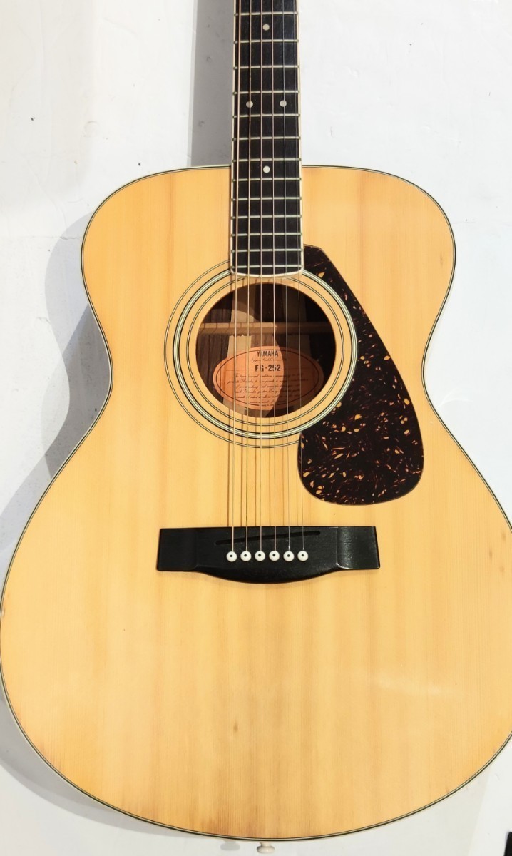 ヤマハ YAMAHA FG-252オレンジラベル日本製ジャパンヴィンテージ