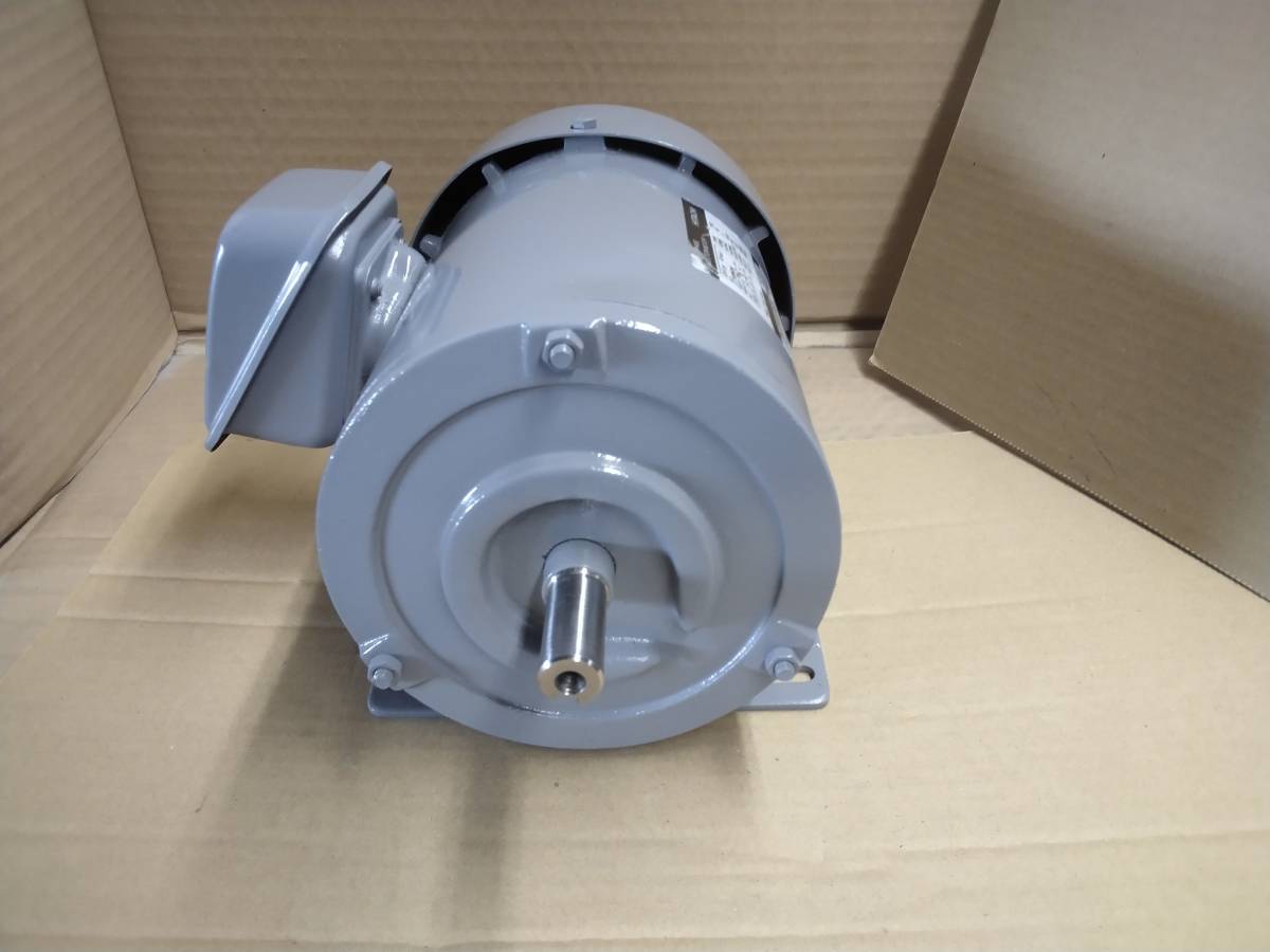 日立 日立 三相 200V モーター 0.4kW 中古品 三相200V モーター 1.5kw