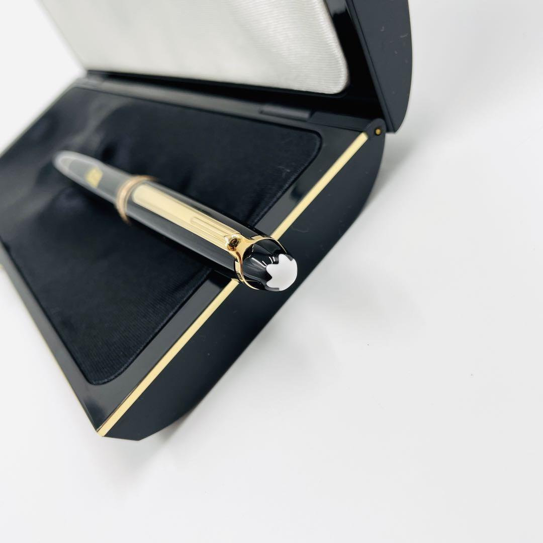 モンブラン マイスターシュテュック149 10575 万年筆 ボトルインク付