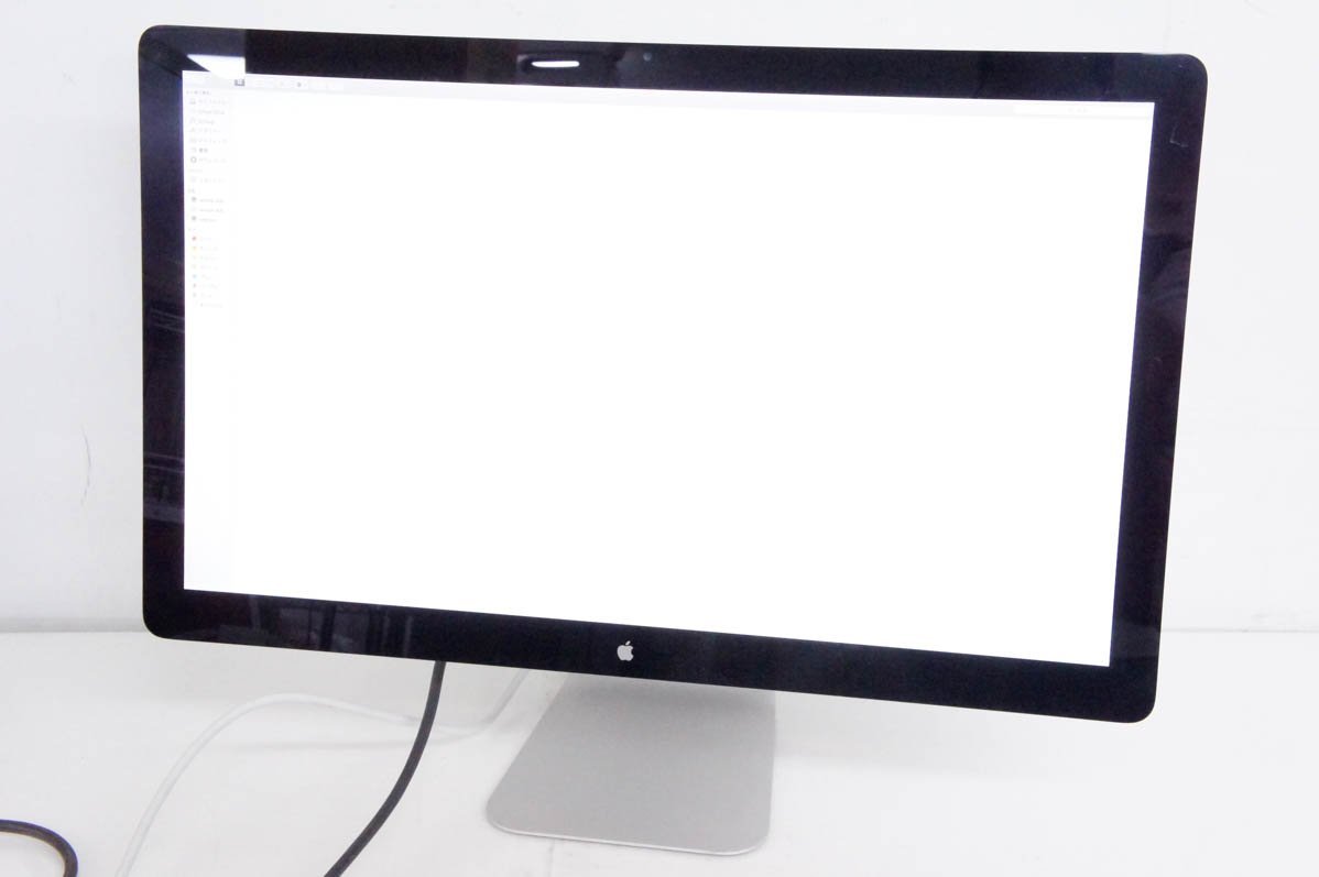 Apple Studio Display MMYQ3J/A 標準ガラス VESAマウントアダプタ