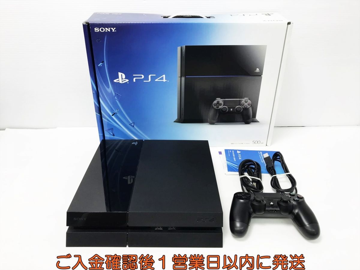 PlayStation 4 PS4-590 本体 500GB PlayStation 4 (プレイステーション