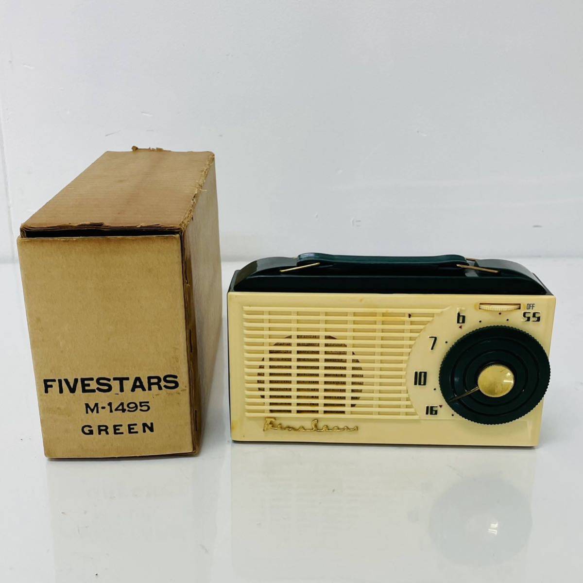 動作品 SONY スカイセンサー 5バンドマルチバンドレシーバー FM/MW/SW1