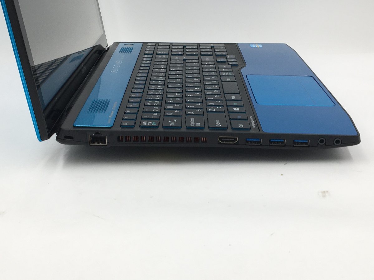 ♪△【FUJITSU 富士通】ノートPC/Core i7 3632QM(第3世代)/HDD 1TB