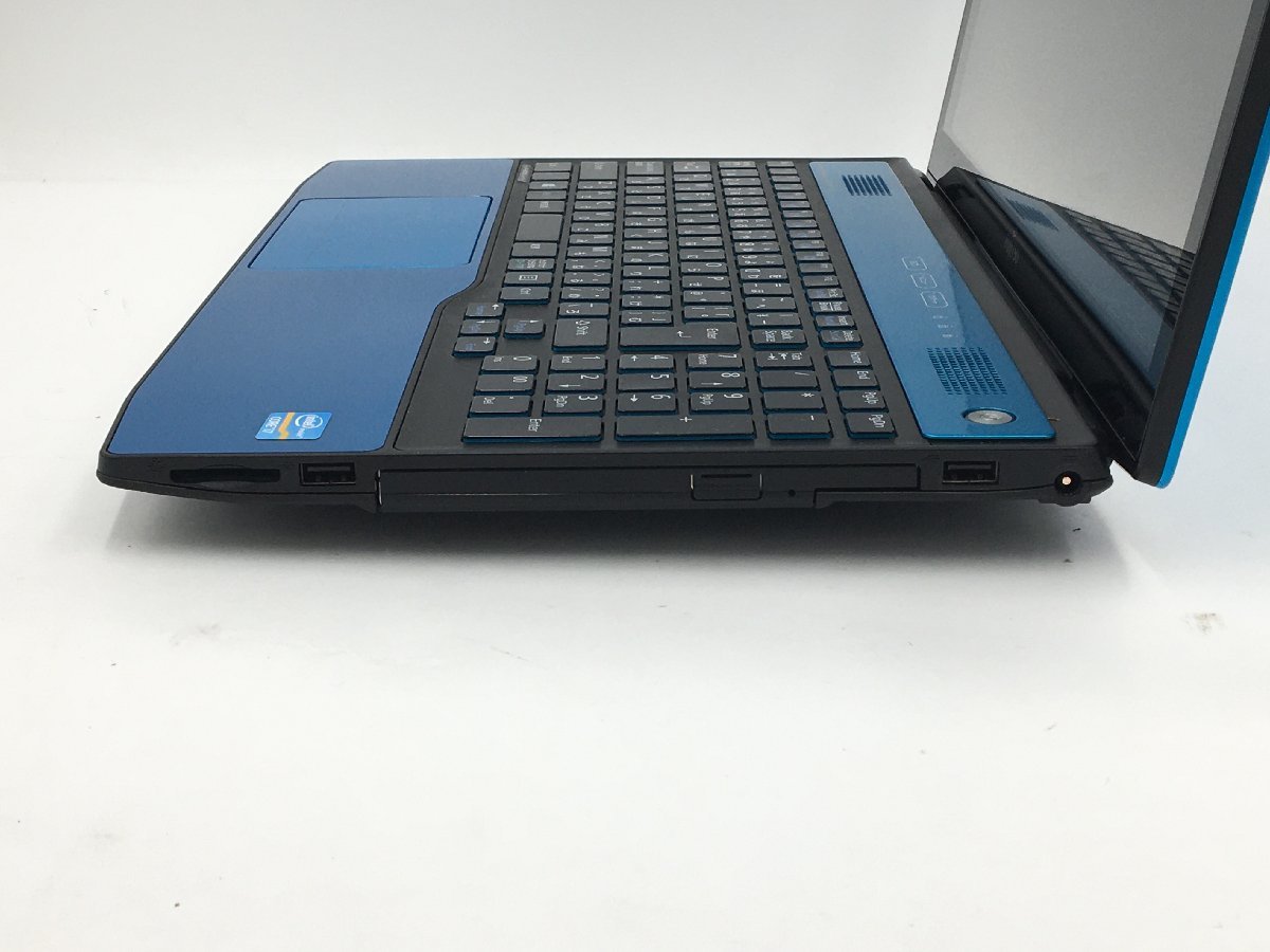 ♪△【FUJITSU 富士通】ノートPC/Core i7 3632QM(第3世代)/HDD 1TB
