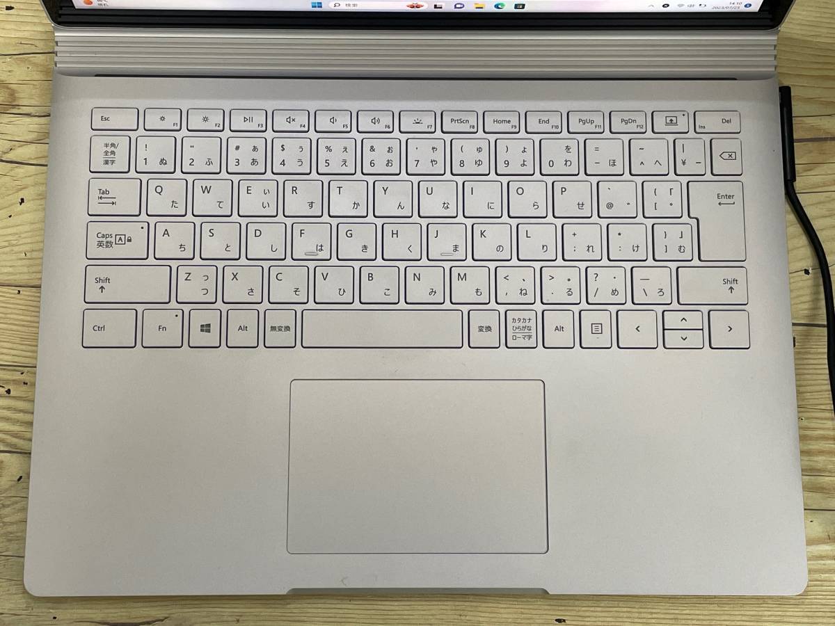 Microsoft Surface BOOK 2[Core i7(8650)1.9Ghz/RAM:16GB/SSD:512GB 