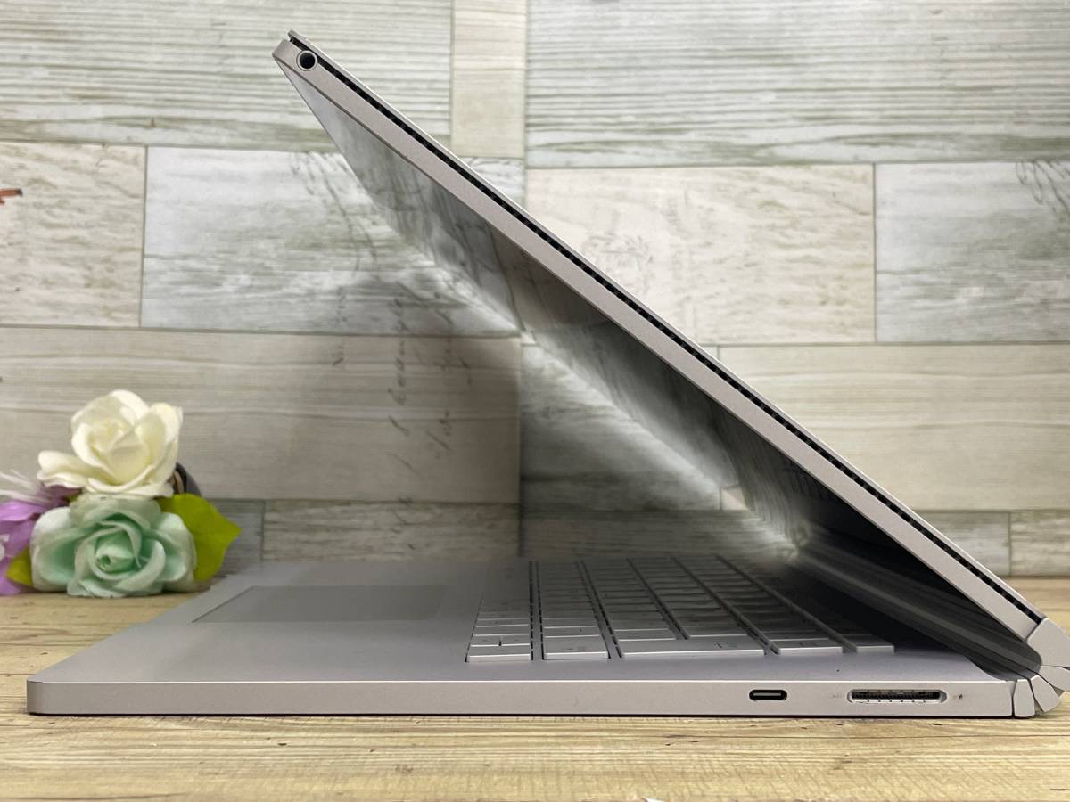 Microsoft Surface BOOK 2[Core i7(8650)1.9Ghz/RAM:16GB/SSD:512GB 