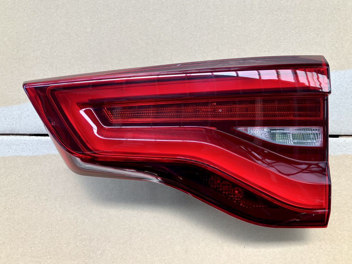 良品 BMW X3 G01 純正LEDテールランプ 右 63219853378 X3 G01 BMW g08