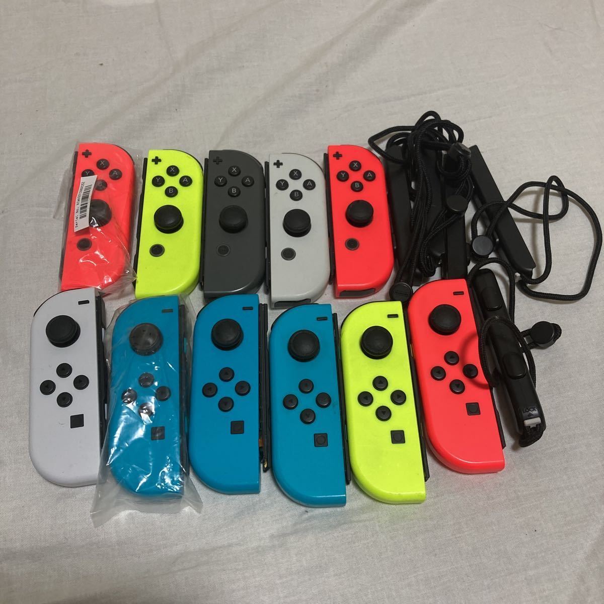 Nintendo Switch ジョイコン 11個セット ジャンク品 Nintendo Switch