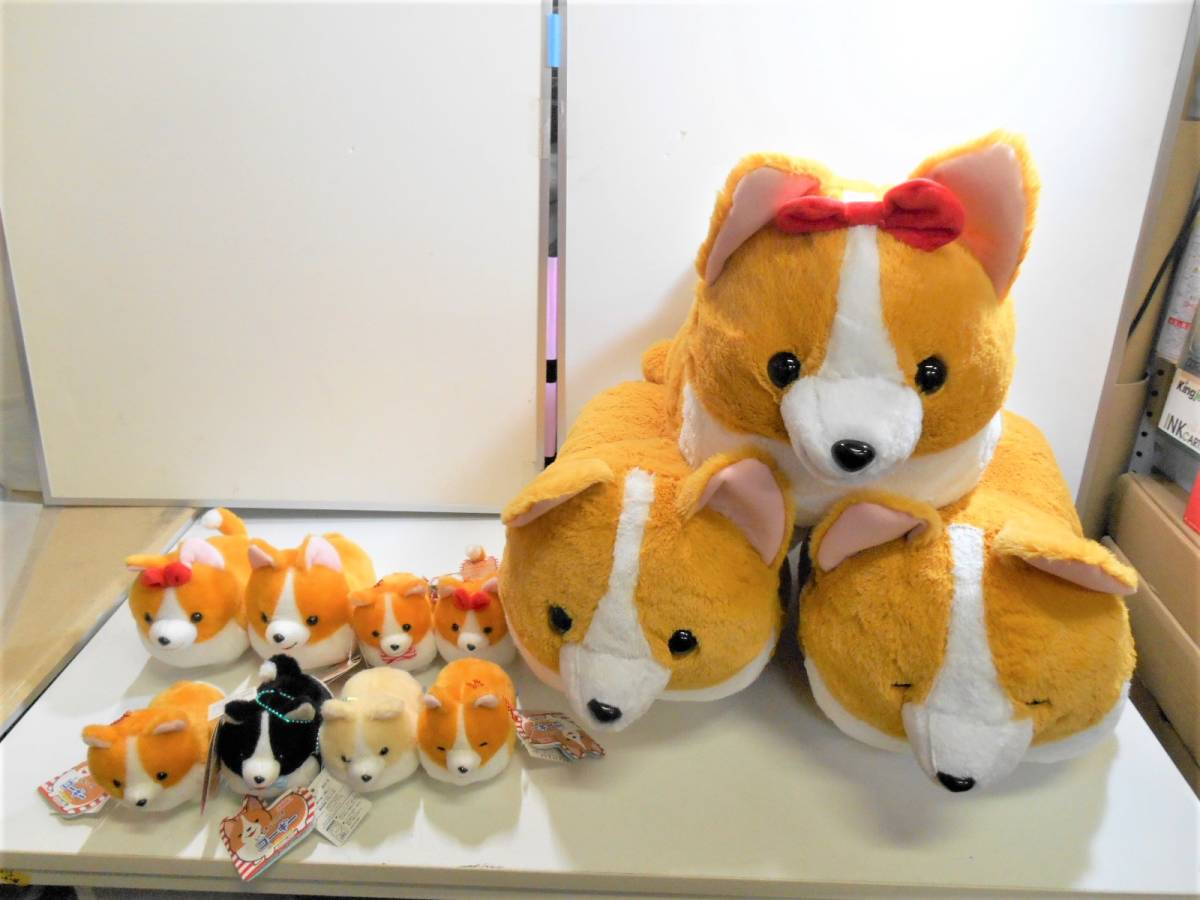 ITEM！☆いちにの ≪2月の新商品≫いちにのコーギーただいま 