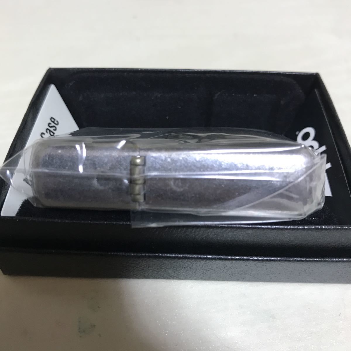 ZIPPO ジッポ アーマー 自由の女神 U.S.A 2006年製 armor 未使用 