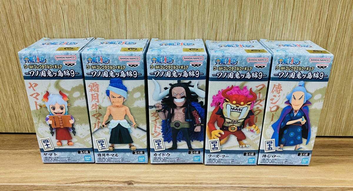 T064[14](フィギュア) ②ジャンク フィギュアまとめ 約12kg ワンピース