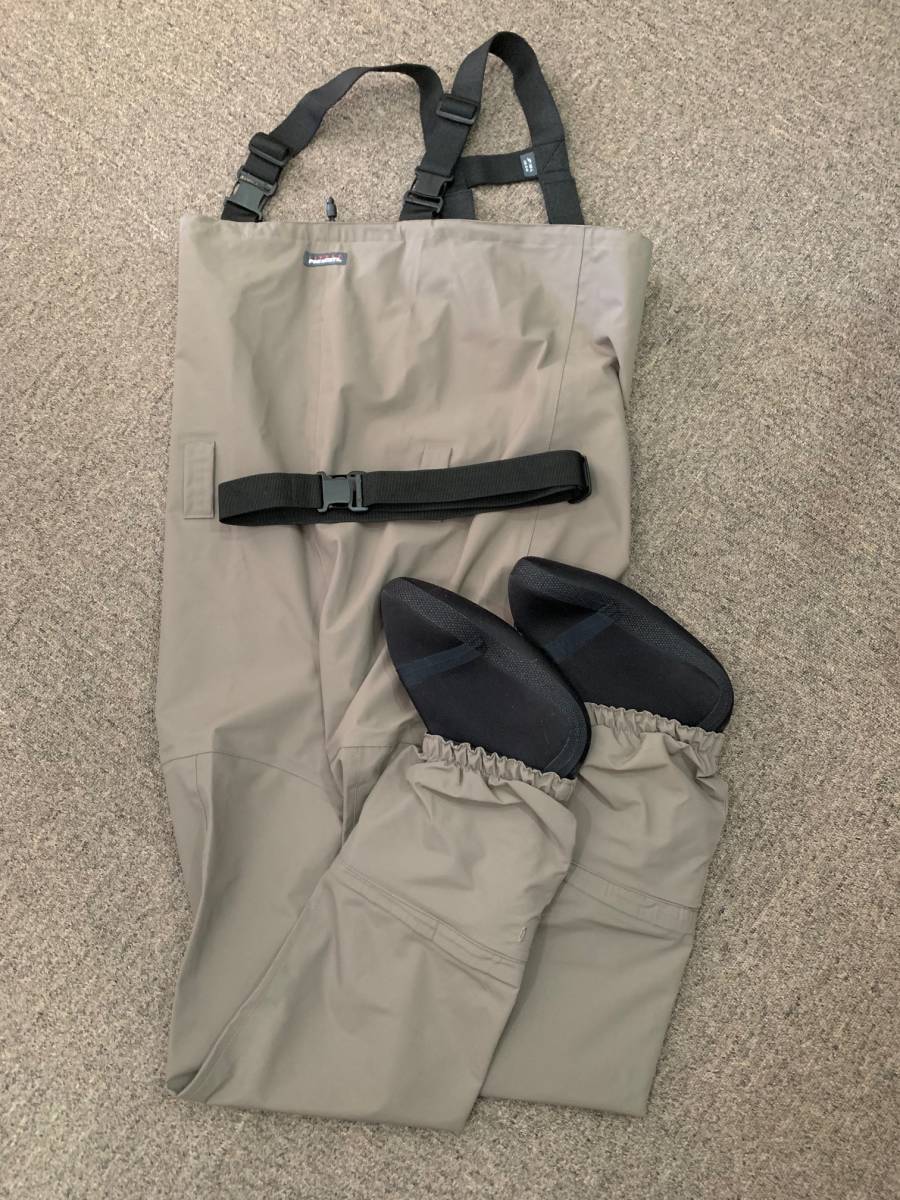 リトルプレゼンツ　N-3 チェストハイウェーダー　W-46