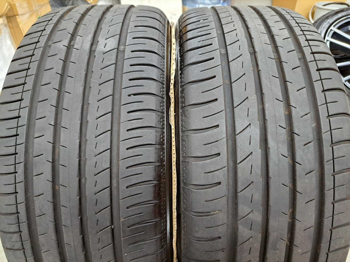 ヨコハマタイヤ225/60R18中古品のため返品、クレーム等受け付けません 
