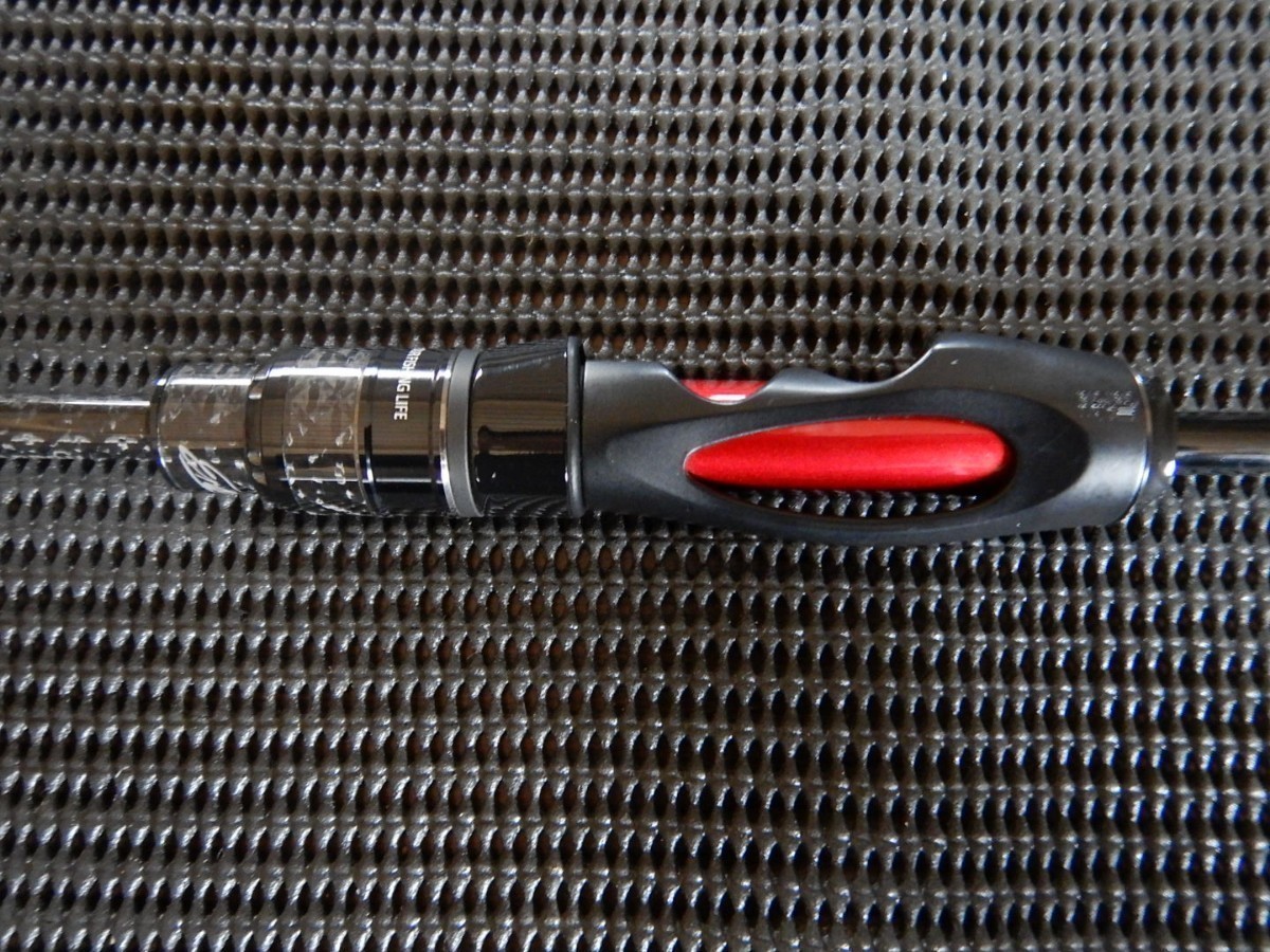 アブガルシア　エラディケーター リアルフィネス CMG　ERFS-62LS-EXF-CMG　中古美品