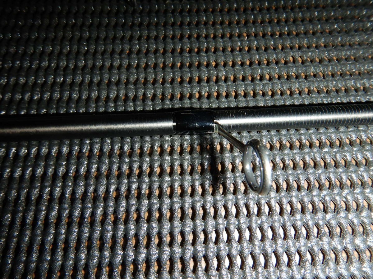 アブガルシア　エラディケーター リアルフィネス CMG　ERFS-62LS-EXF-CMG　中古美品