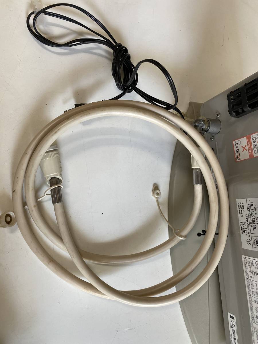 ⑤t246◇Rinnai リンナイ◇ガスファンヒーター 都市ガス用 RC-J4001NP