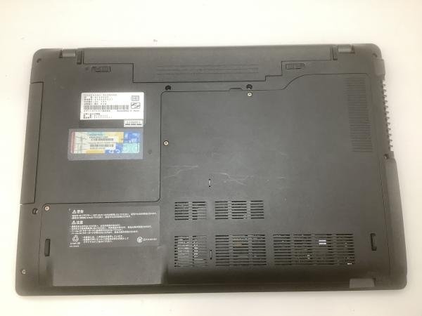 ジャンク!EPSON Endeavor NJ3900E○Core i7 4600M 2.9G 8G 500G 【公式