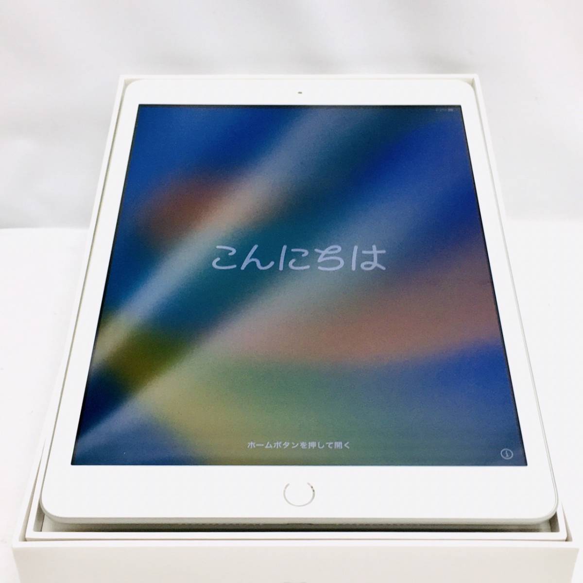 145【ジャンク品】 iPad 第5世代 128GB au スペースグレイ 【公式通販】