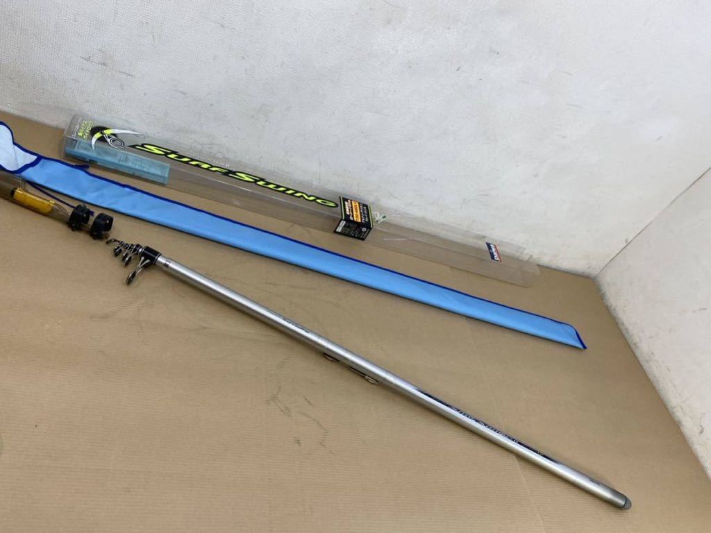 Daiwa ダイワ SURF SWING 30-450 LV サーフスイング T 釣竿 の入札履歴
