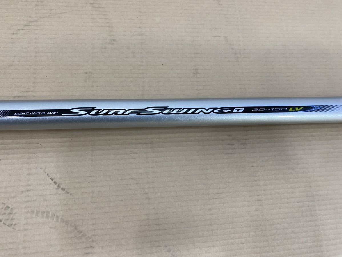 Daiwa ダイワ SURF SWING 30-450 LV サーフスイング T 釣竿 の入札履歴