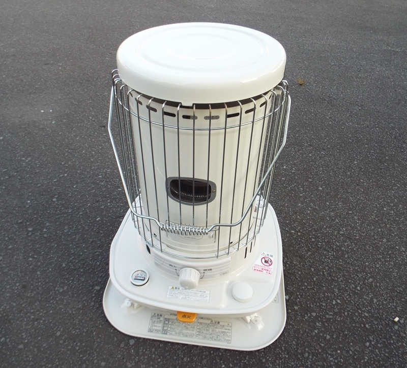 コロナ 美品 CORONA コロナ 対流型 石油ストーブ SL-66G 2015年製 木造：17