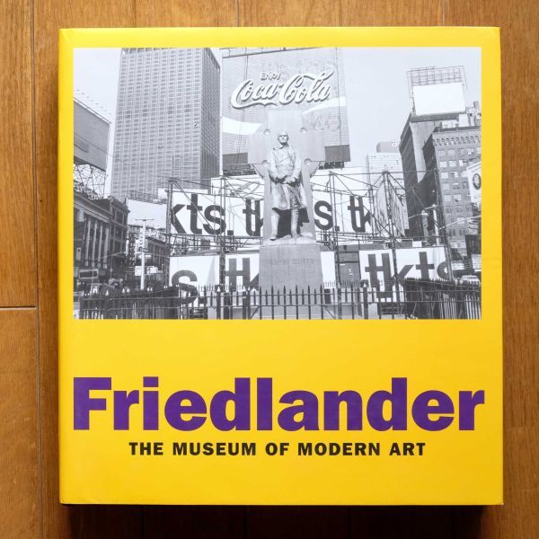 リー・フリードランダー Lee Friedlander 写真集 2005年 The Museum of