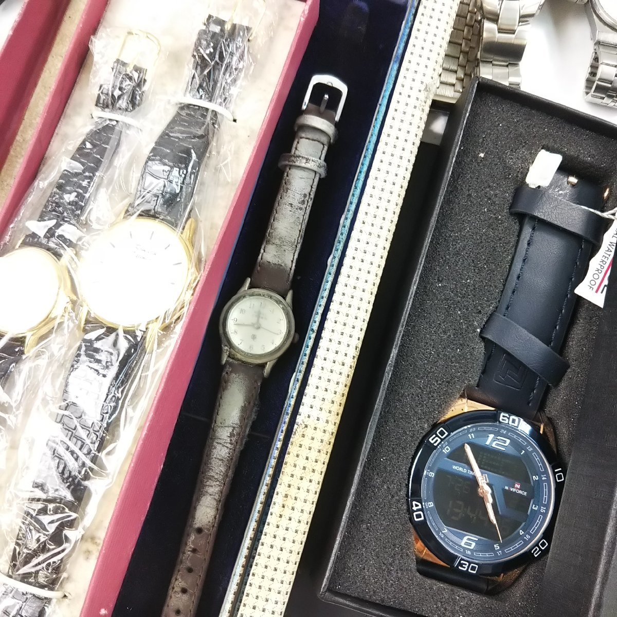 腕時計 時計 52個まとめセット ジャンク品 腕時計 52個まとめセット 
