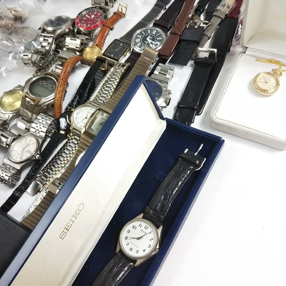 腕時計 ジャンク □大量 腕時計いろいろまとめて 現状品□埼玉戸田店 