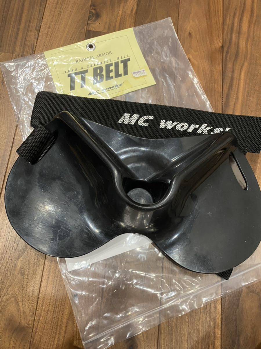 mcワークス ギンバル TT BELT TTベルト MC MCワークス MCワークスTT