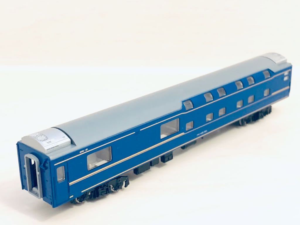 TOMIX 98953 JR 24系 限定品 さよなら北斗星 セットより オロハネ25