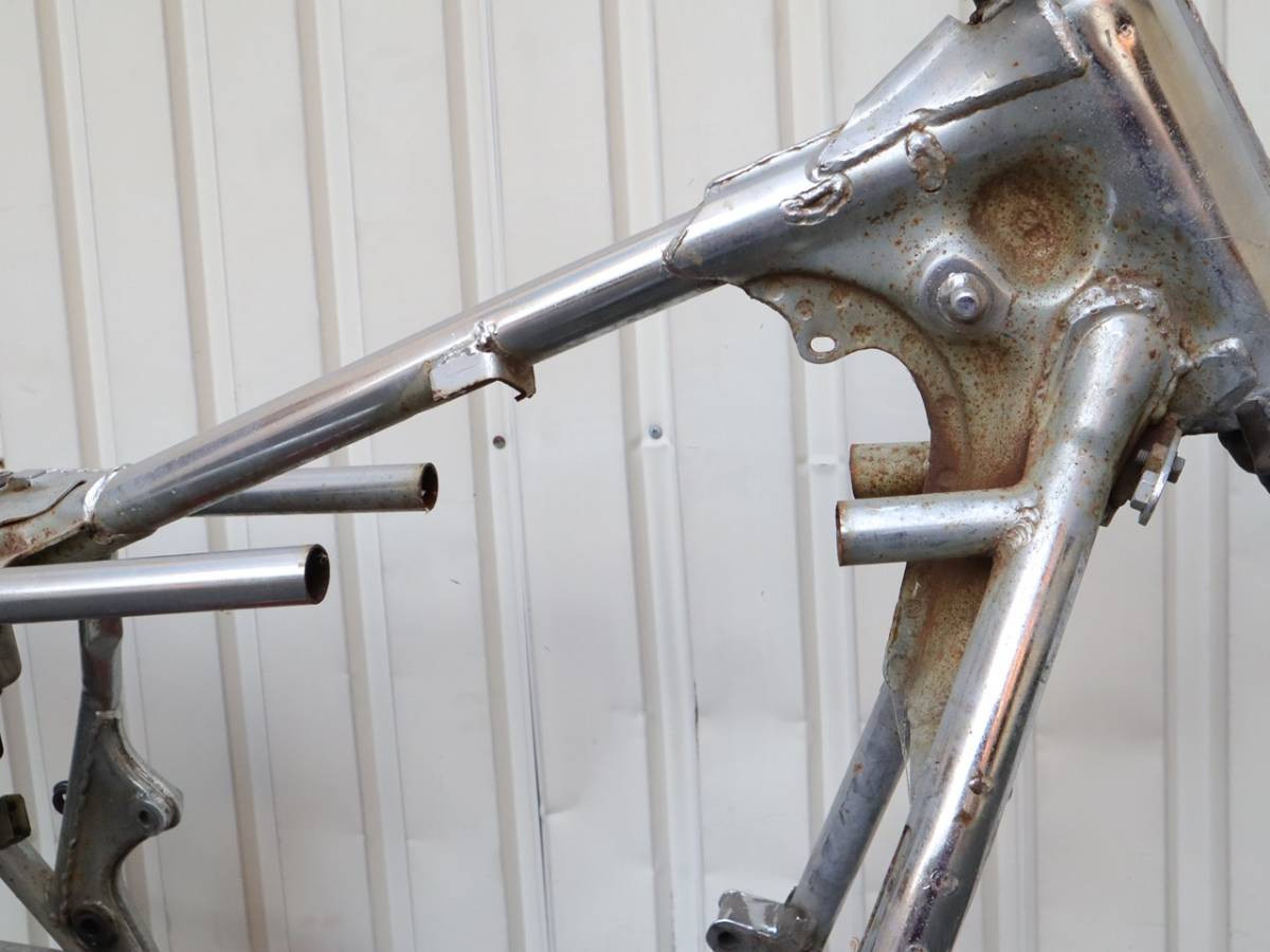 ホンダ 1969 CB750K0 砂型フレーム 自動車通関証明書付(K0 K1 K2 K3 K4 