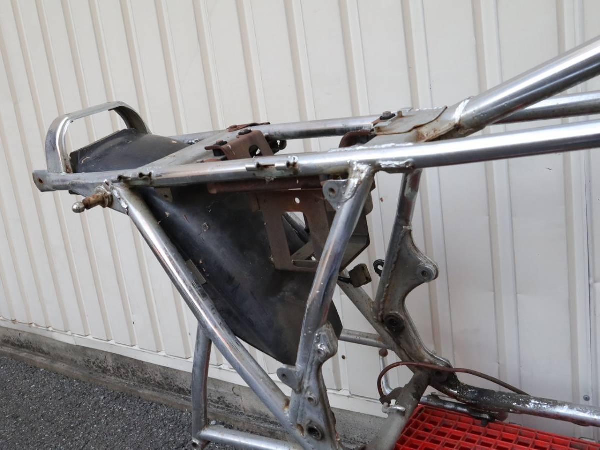 ホンダ 1969 CB750K0 砂型フレーム 自動車通関証明書付(K0 K1 K2 K3 K4 