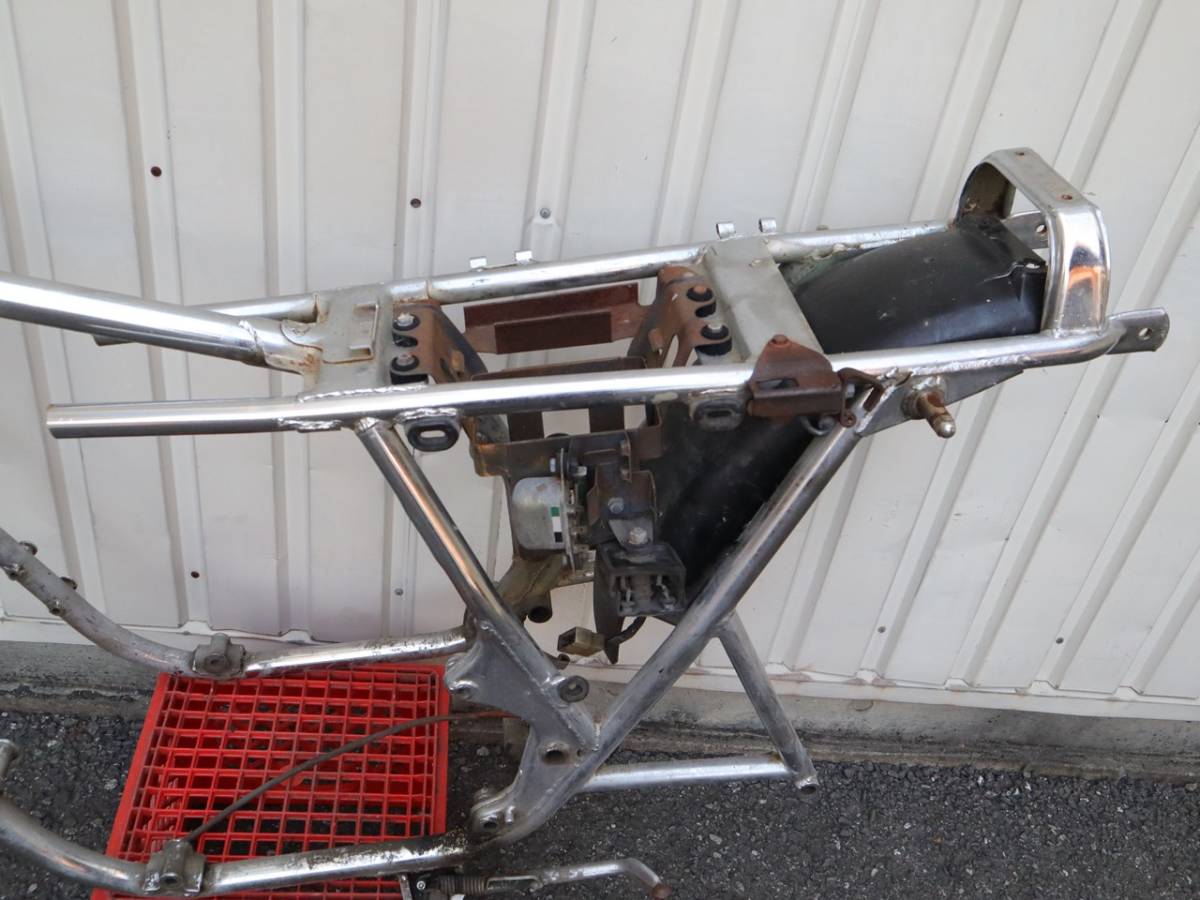 ホンダ 1969 CB750K0 砂型フレーム 自動車通関証明書付(K0 K1 K2 K3 K4 