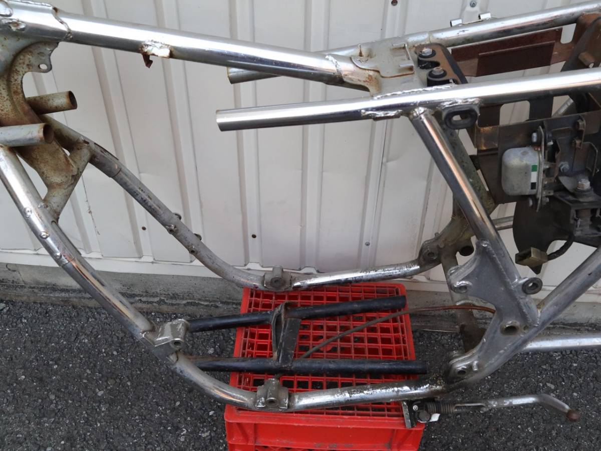 ホンダ 1969 CB750K0 砂型フレーム 自動車通関証明書付(K0 K1 K2 K3 K4 
