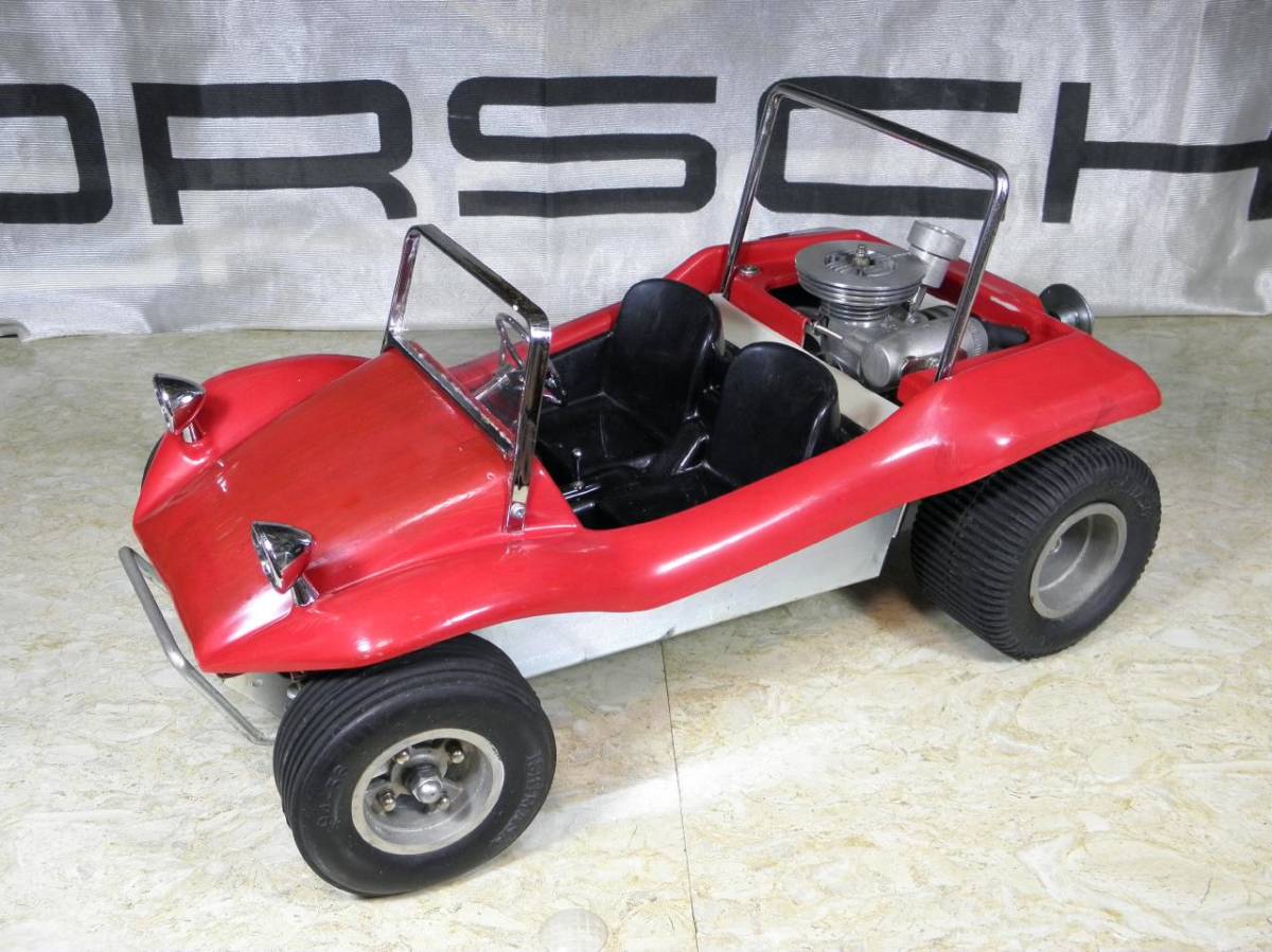 石政 ラットバギー 1/8 GP バギー スピタル フタバ産業 エンヤ 19V 