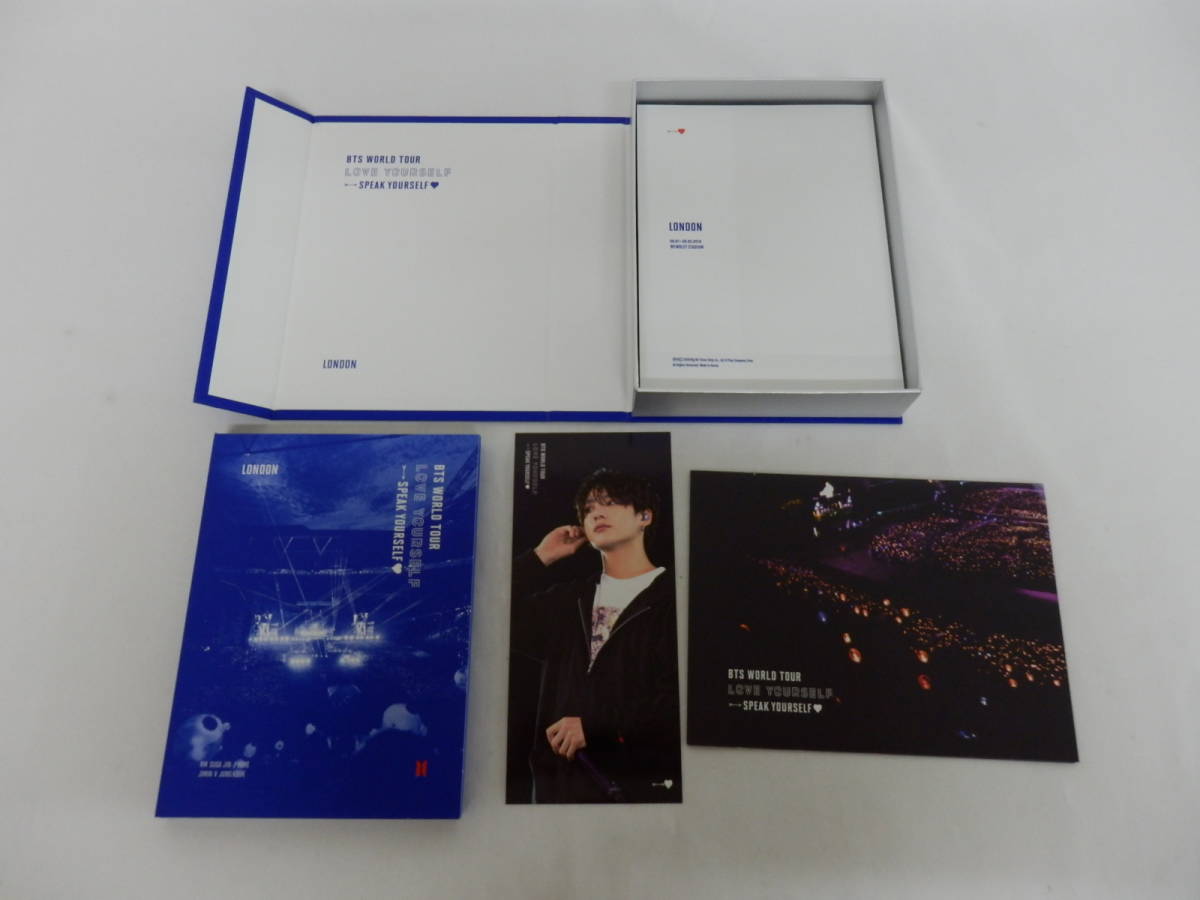 BTS YOURSELF World Yourself TOUR WORLD Tour Speak SPEAK Love LOVE