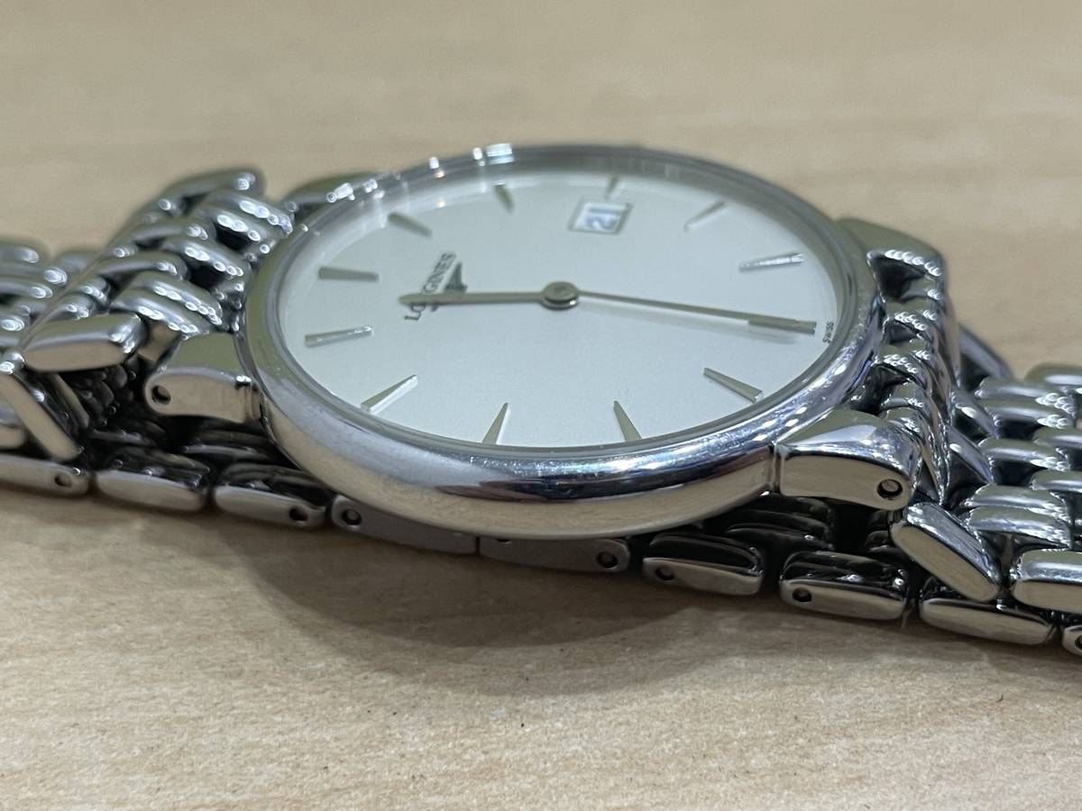 ロンジン グランドクラシック LONGINES ラ クラシック 腕時計 稼働 