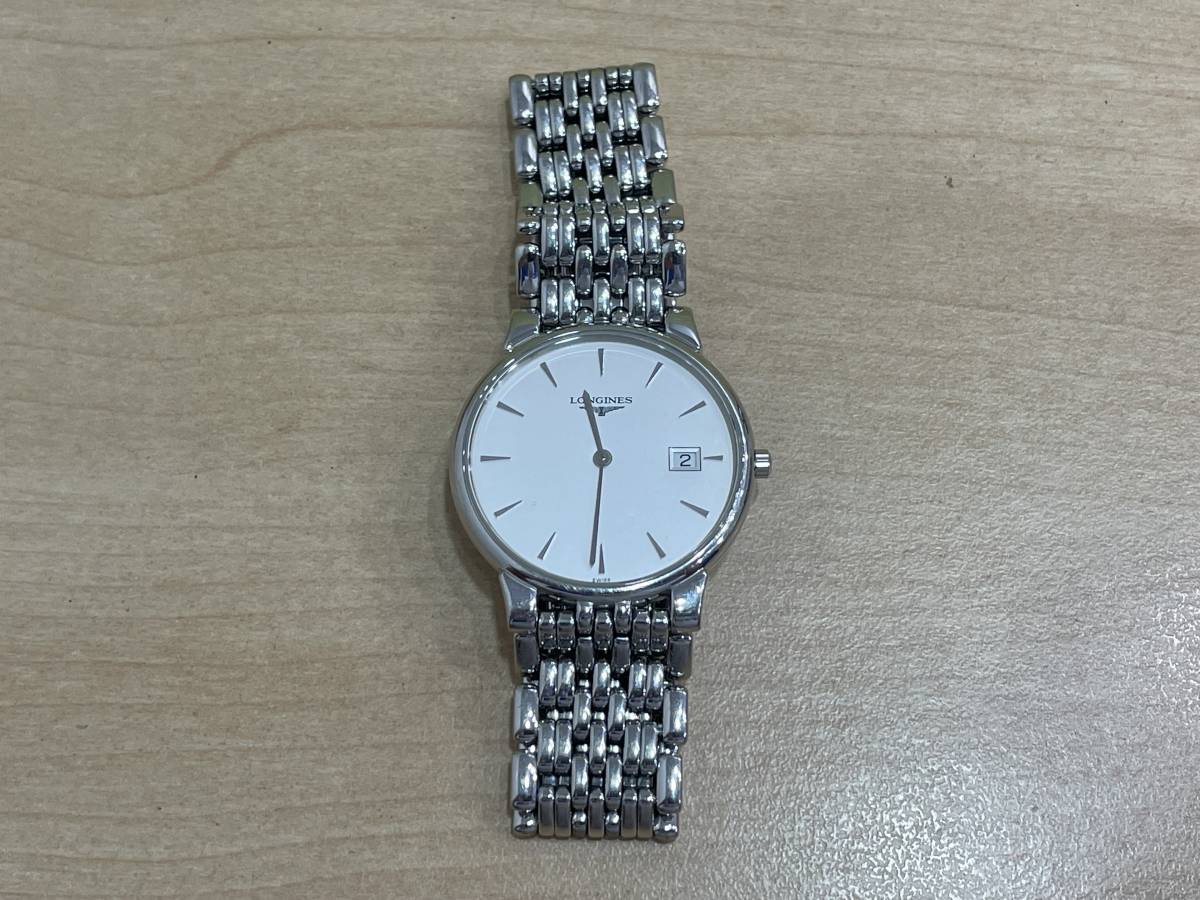 ロンジン グランドクラシック LONGINES ラ クラシック 腕時計 稼働 