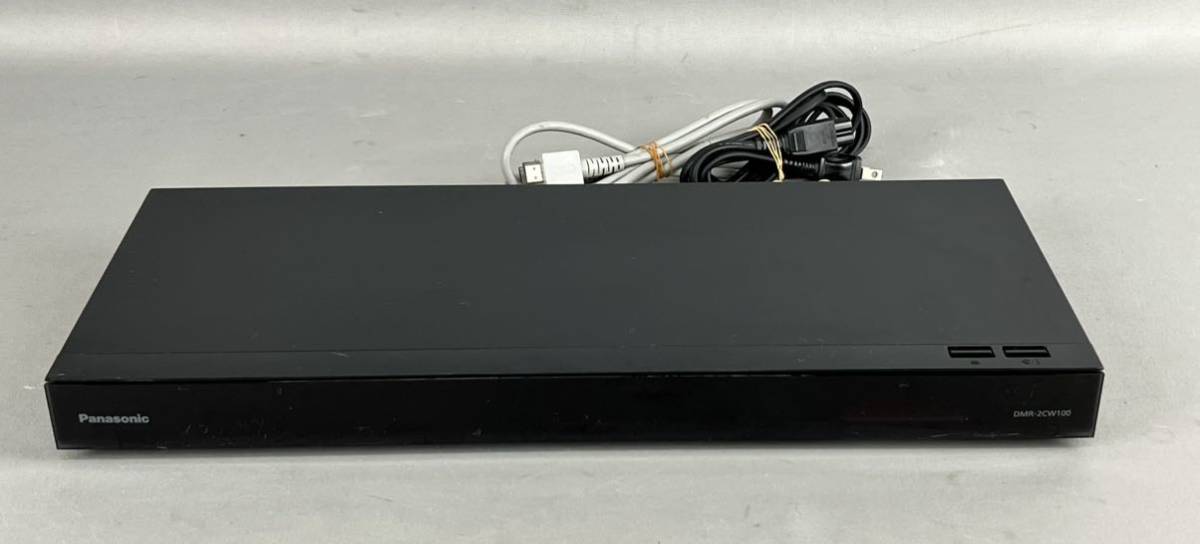 Panasonic Panasonic ブルーレイレコーダー DMR-BRT530 500GB 18年製