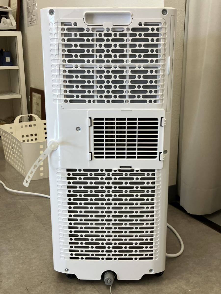 HisenseスポットクーラーHPAC-22E 22年製 送料無料 ☆美品☆Hisense