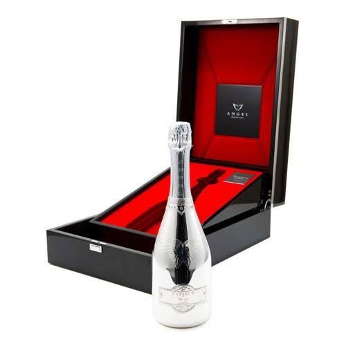 ANGEL CHAMPAGNE Vintage2004 エンジェル ヴィンテージ 2004 750ml