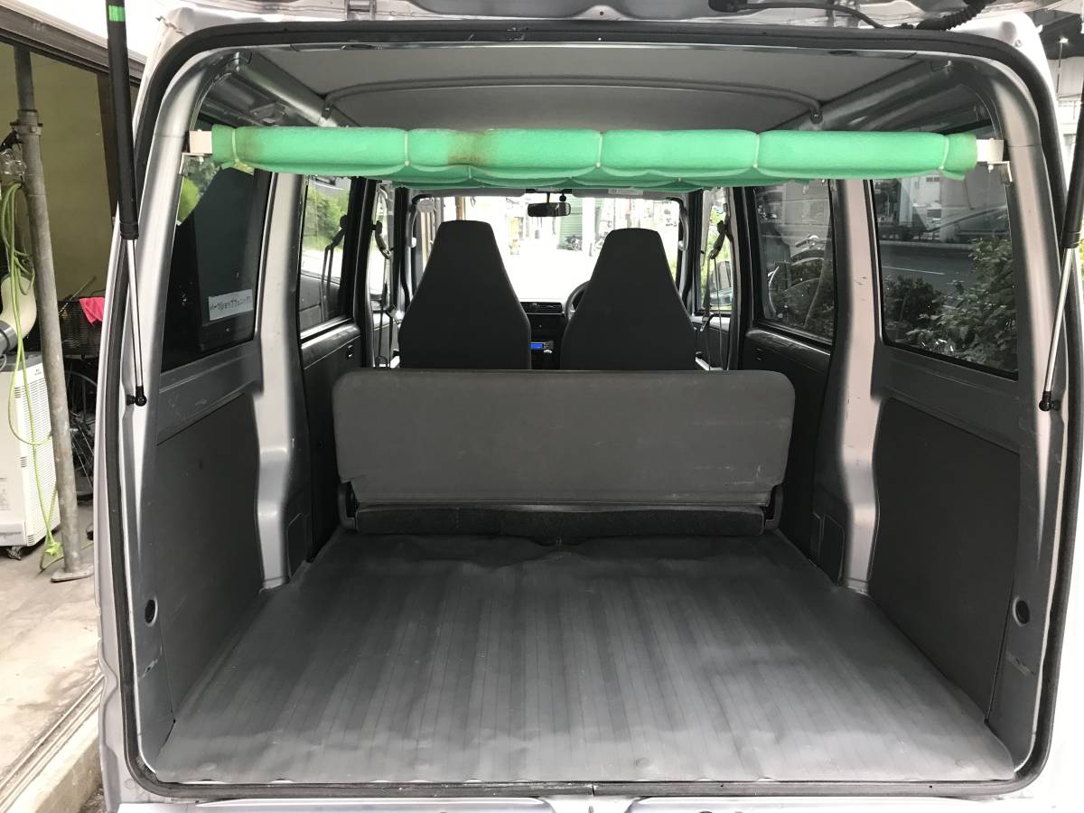 ☆クリッパーバン・走りの5MT・車検R7年3月まで！・タイミングベルト 