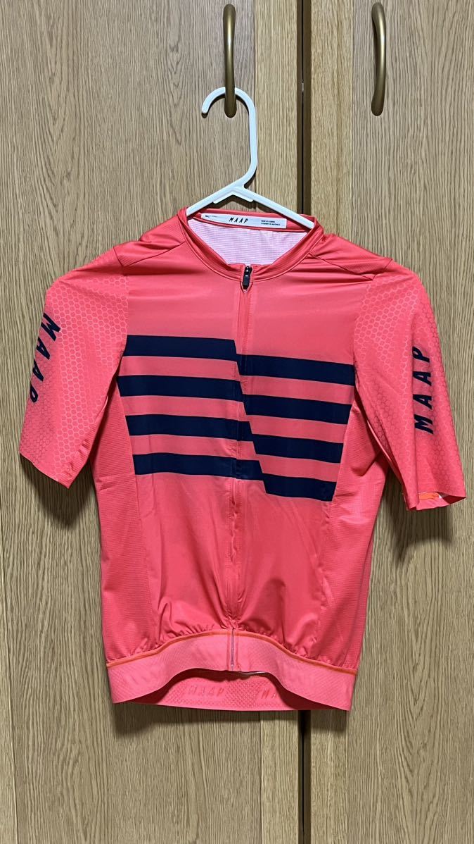 maapサイクルジャージ 