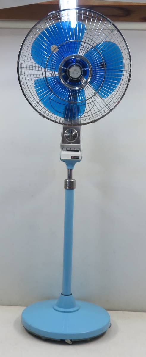 Yahoo!オークション 日立 S-838形 HITACHI 大型扇風機 の商品詳細