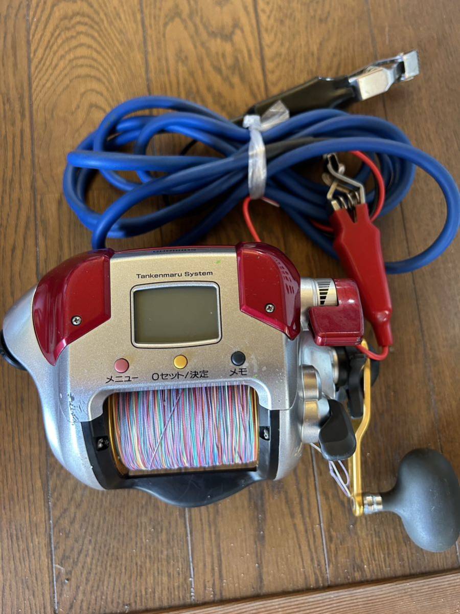 PLAYS 4000 シマノ 電動リール 船　釣り