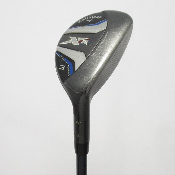 キャロウェイゴルフ XR XR OS ユーティリティ XR16 【U3】 シャフト：XR16