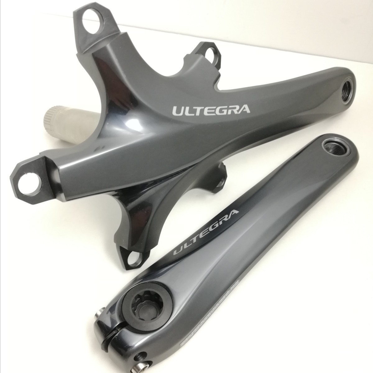 ULTEGRA クランクアーム FC-6800 165mm 165mm FC-6700 クランクアーム